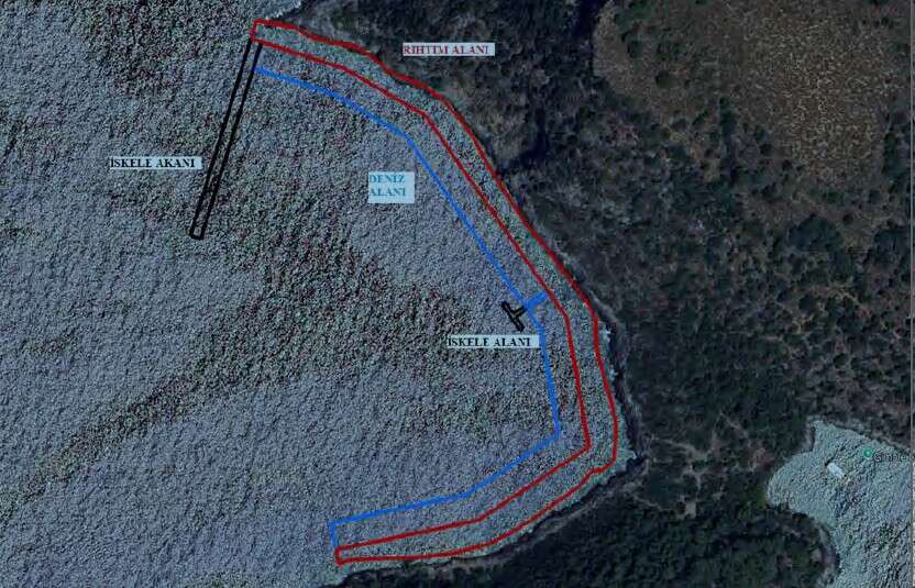 Fethiye’de Özel Çevre Koruma Bölgesine 100 Tekneli İskele Projesi: ÇED Süreci Başladı 2